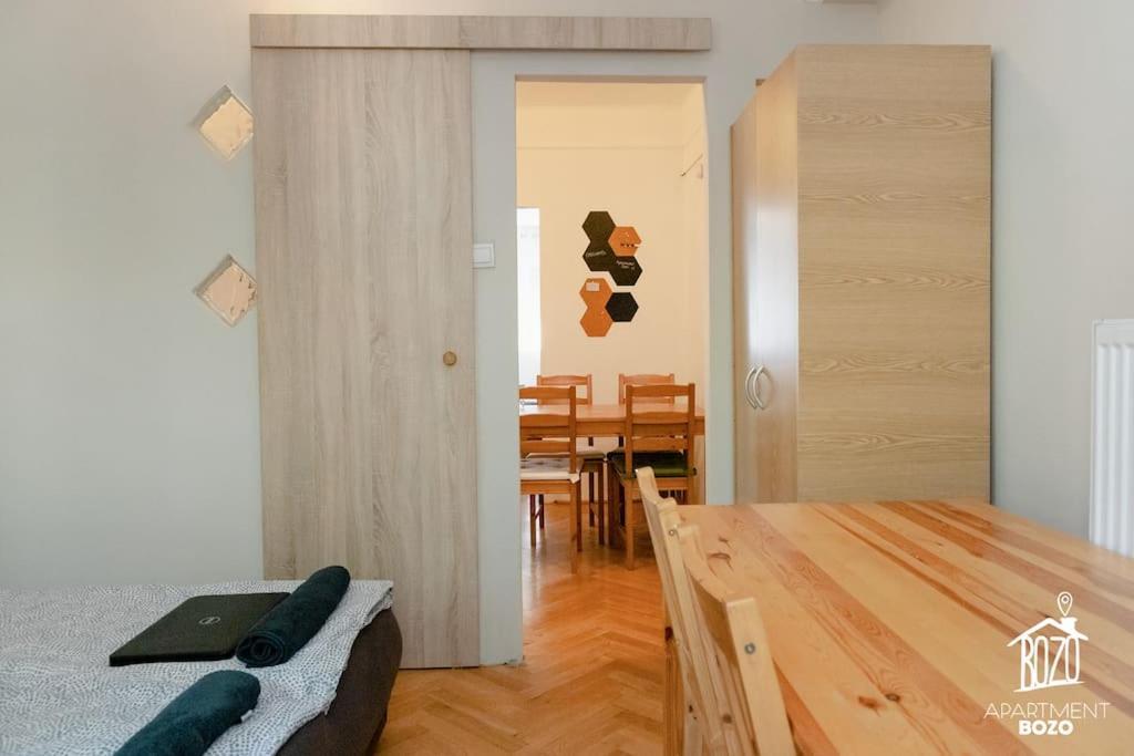 Apartamento Bozo Budapest