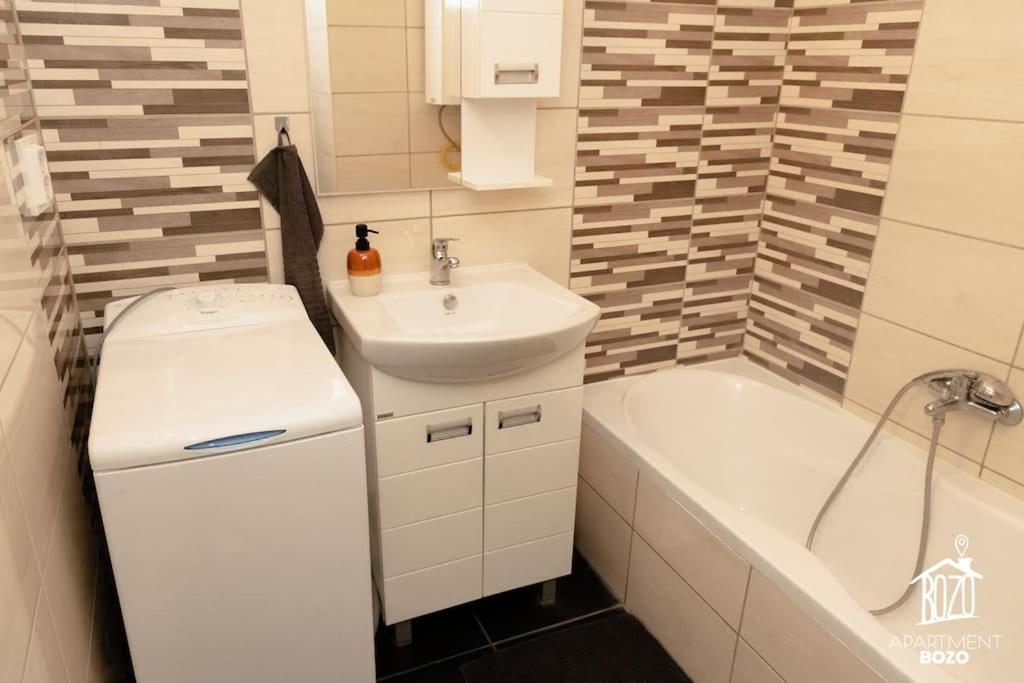 Apartamento Bozo